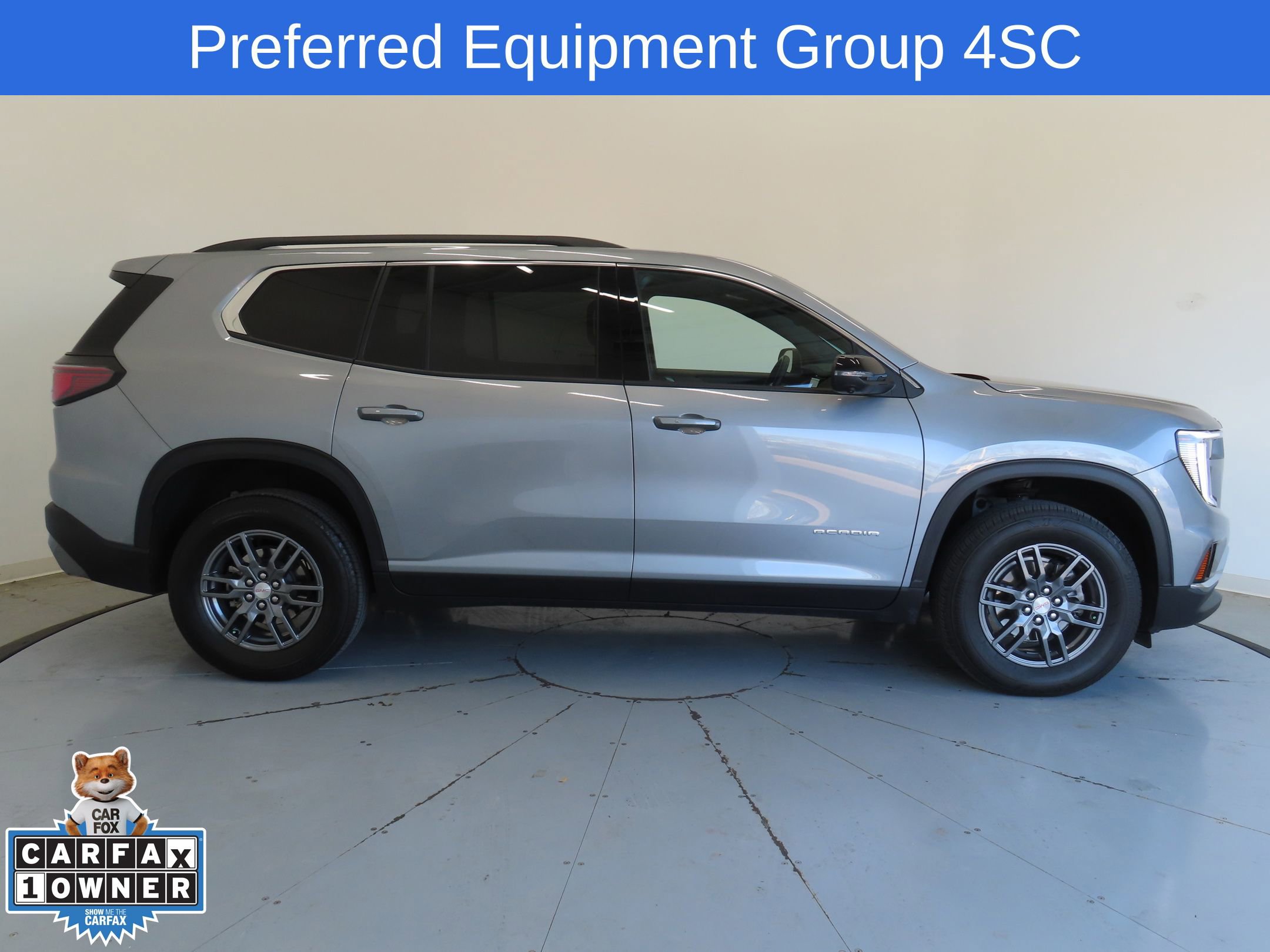 Used 2025 GMC Acadia Elevation video 2