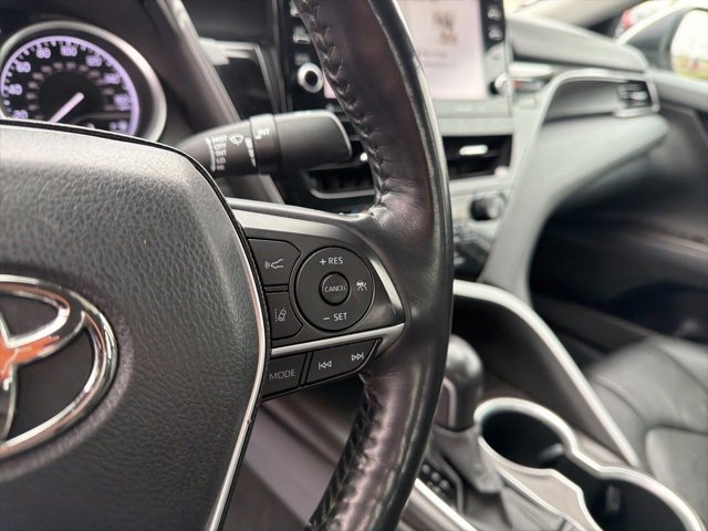 Used 2023 Toyota Camry XLE w/ Cold Weather Package image 12