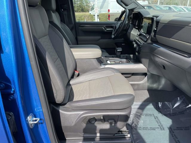 Used 2024 Chevrolet Silverado 1500 ZR2 w/ Technology Package image 30