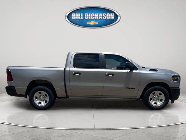 Used 2025 RAM 1500 Tradesman RWD image 9