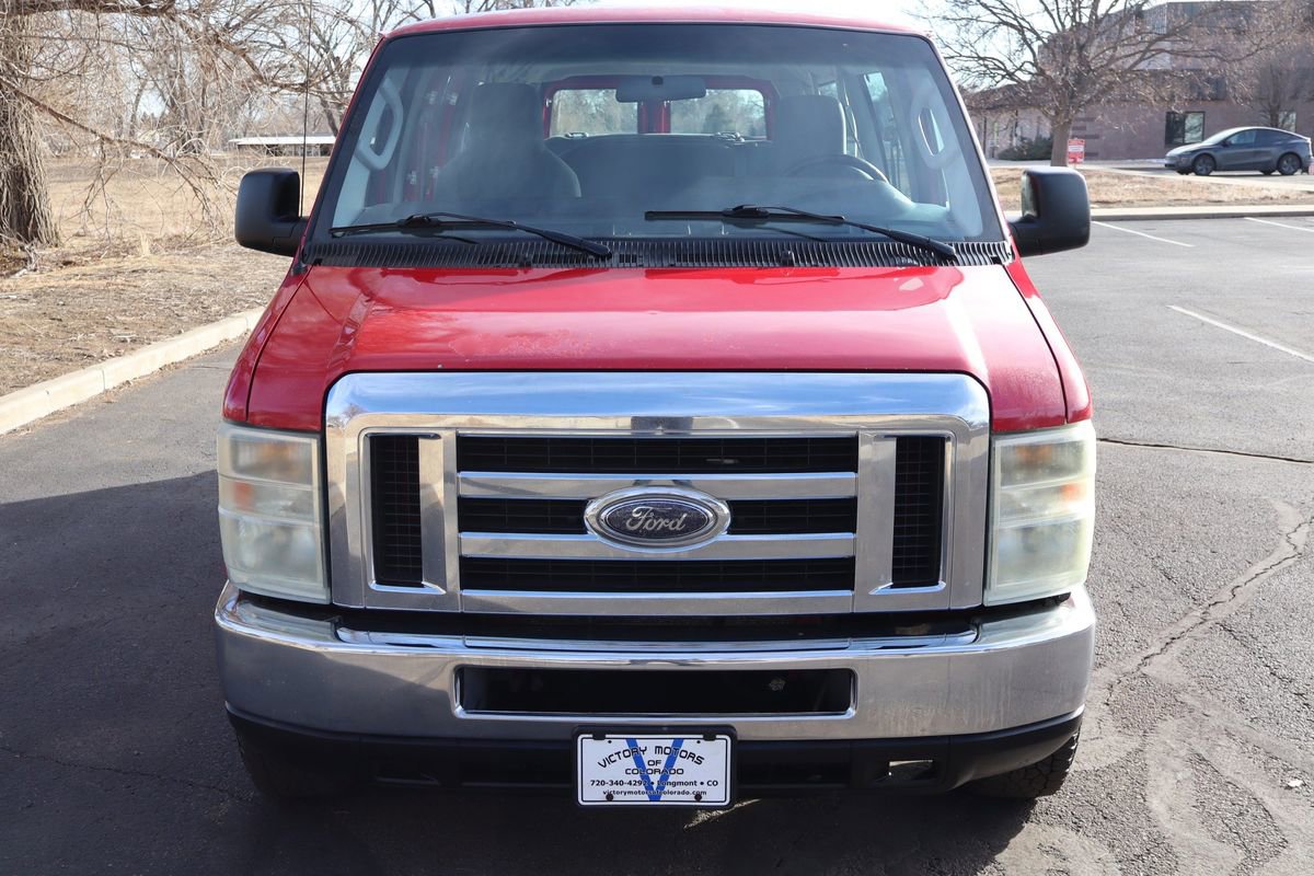 Used 2009 Ford E-350 and Econoline 350 XLT image 12