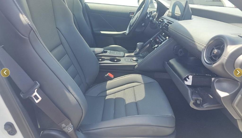 Used 2023 Lexus IS 350 F Sport w/ Navigation Package RWD image 7