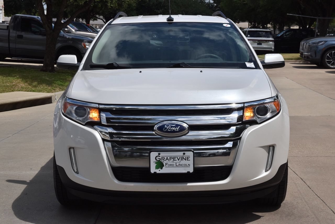 Used 2014 Ford Edge SEL w/ Equipment Group 205A FWD image 3