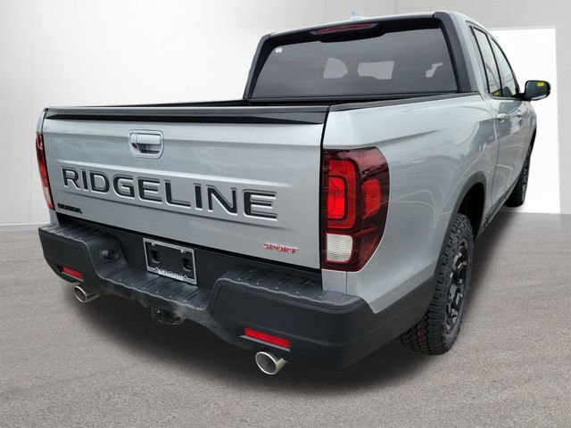 New 2025 Honda Ridgeline Sport+ image 13