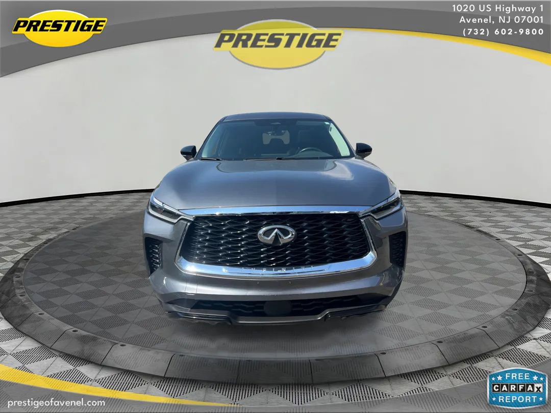 Used 2023 INFINITI QX60 Pure w/ Cargo Package image 2