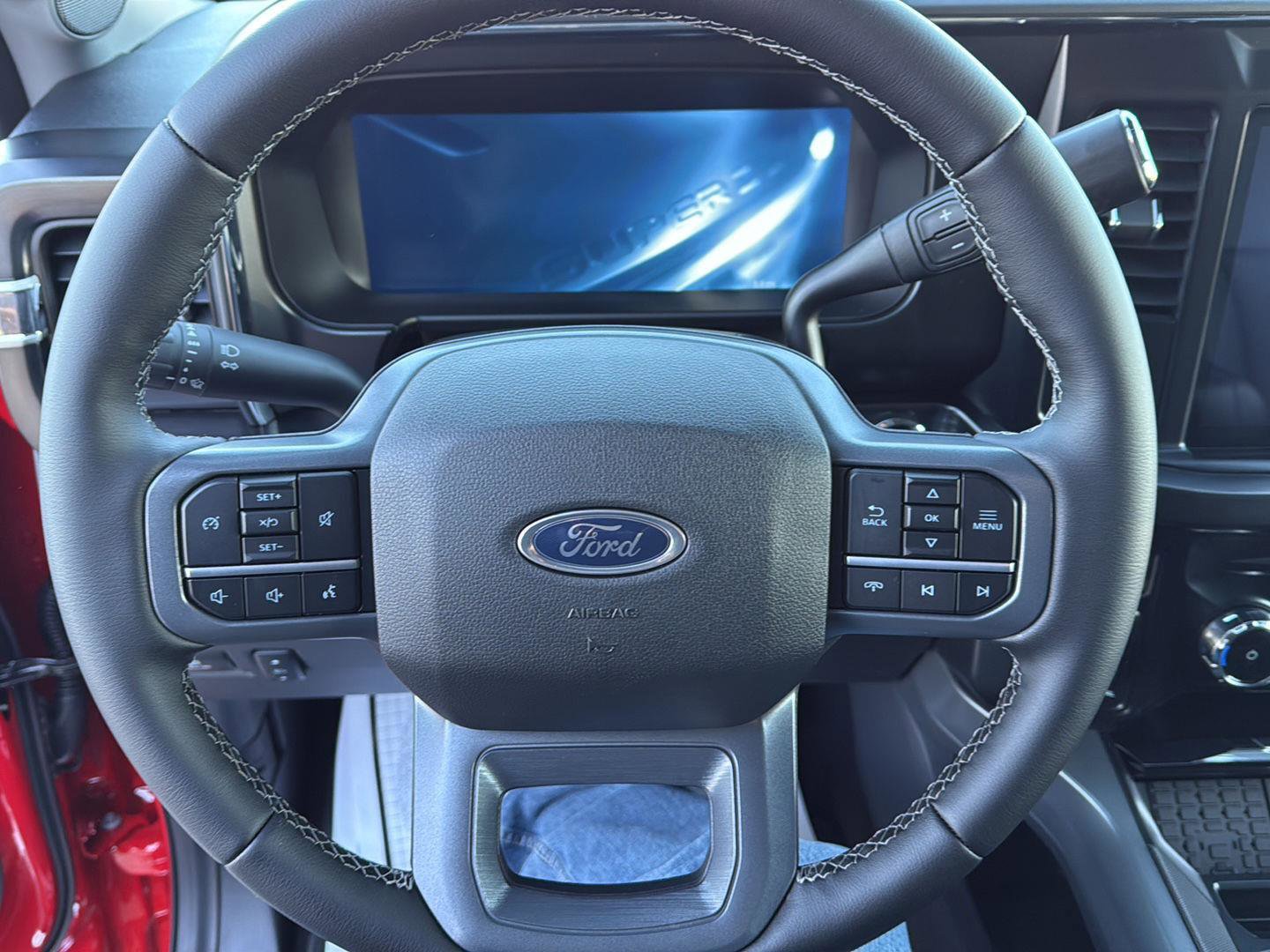 New 2026 Ford F250 Lariat w/ Chrome Package image 29