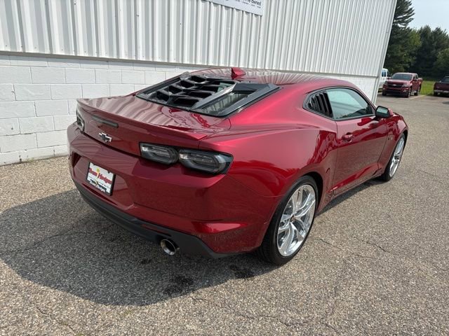 Used 2023 Chevrolet Camaro LT w/ RS Package image 11