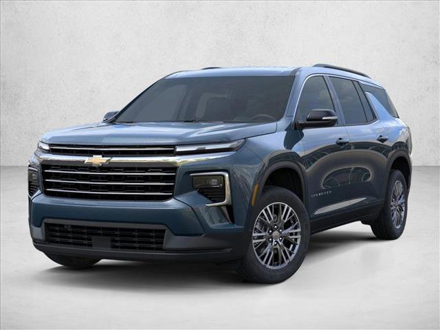 New 2025 Chevrolet Traverse LT image 6