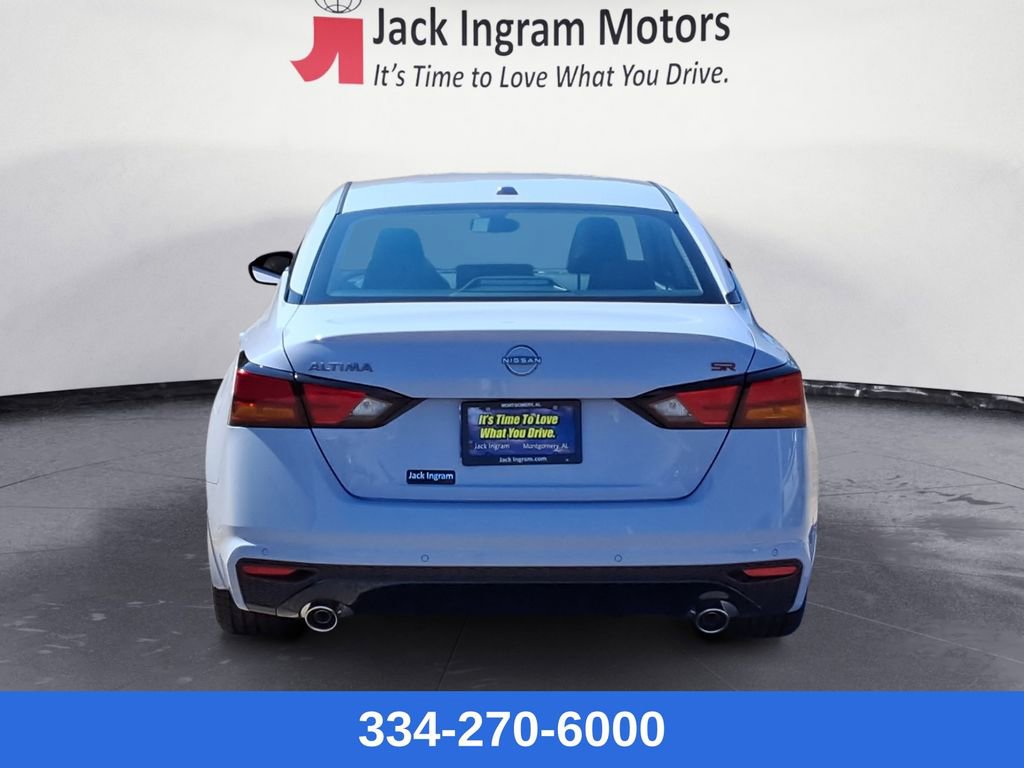 New 2025 Nissan Altima 2.5 SR w/ SR Premium Package image 4