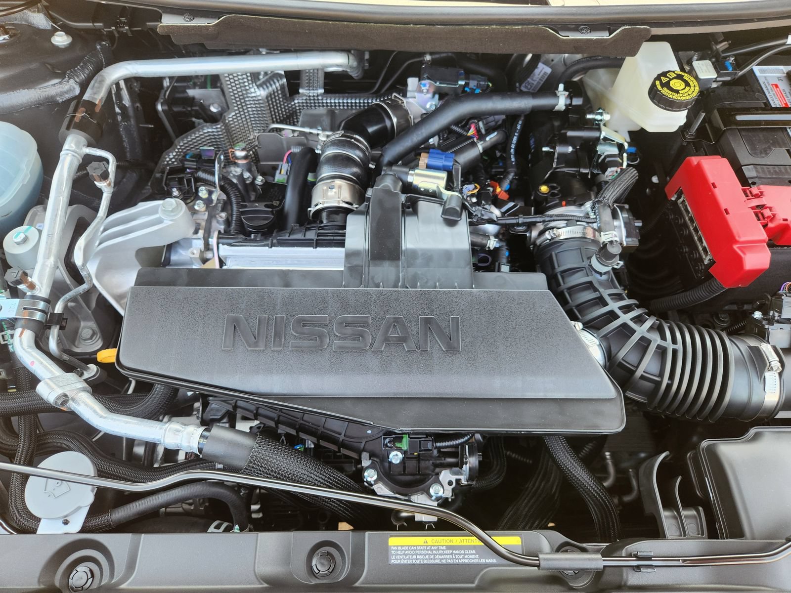 New 2026 Nissan Rogue Dark Armor FWD image 25
