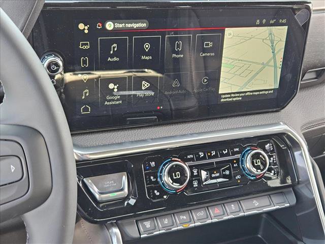 New 2026 GMC Sierra 2500 Denali w/ Denali Reserve Package image 12