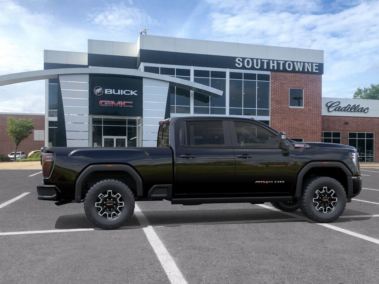 New 2026 GMC Sierra 2500 AT4X image 29