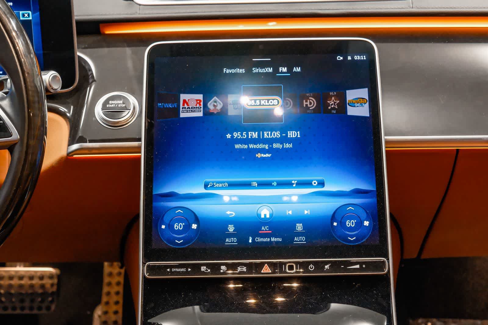 Certified 2024 Mercedes-Benz S 580e 4MATIC Sedan image 16