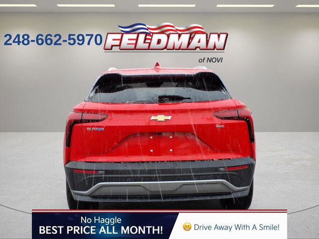 Used 2024 Chevrolet Blazer EV LT image 4