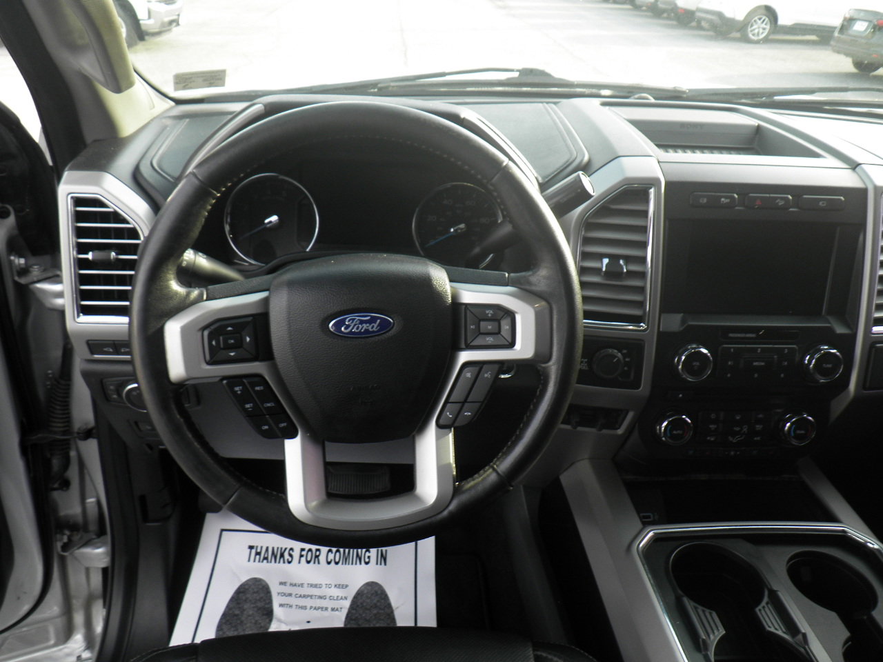 Used 2017 Ford F350 Lariat w/ Lariat Ultimate Package image 20