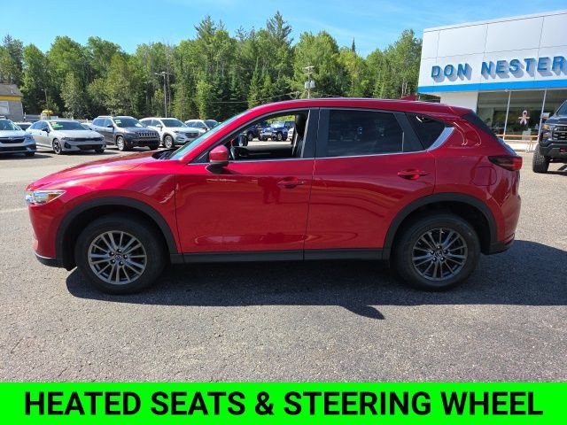 Used 2017 MAZDA CX-5 Touring AWD/4WD image 6