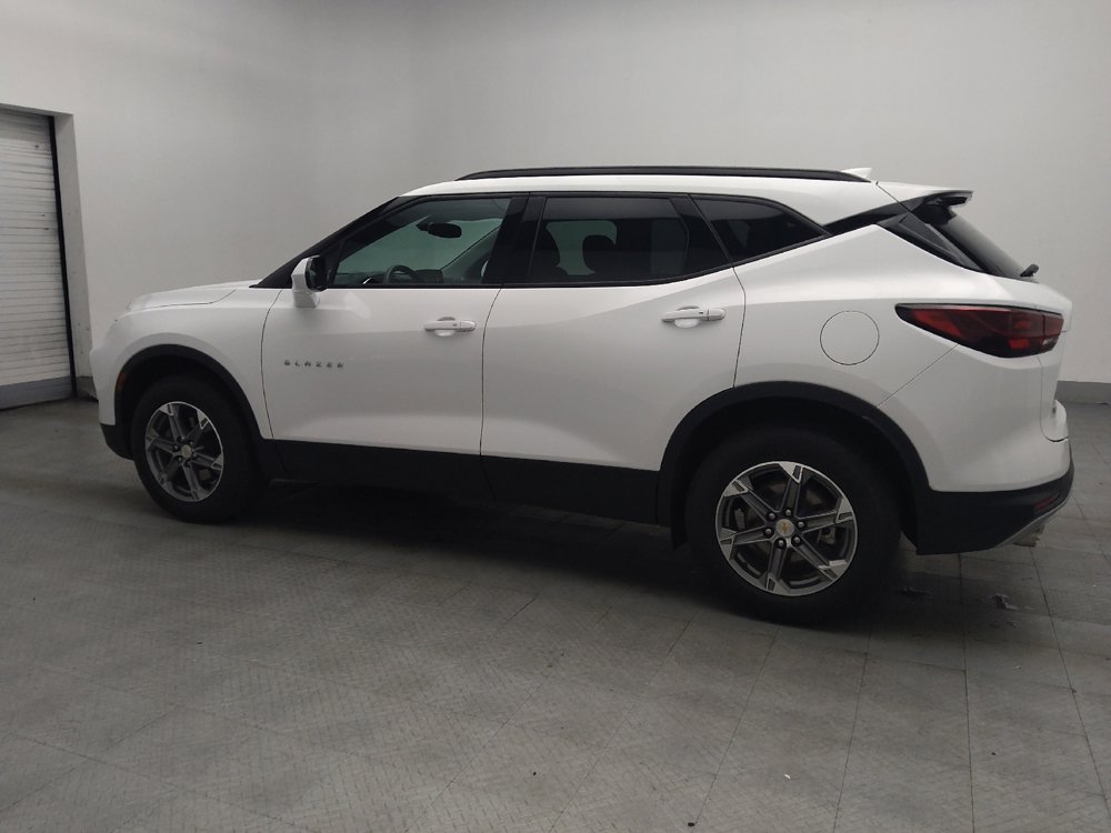 Used 2024 Chevrolet Blazer LT w/ Convenience Package image 3