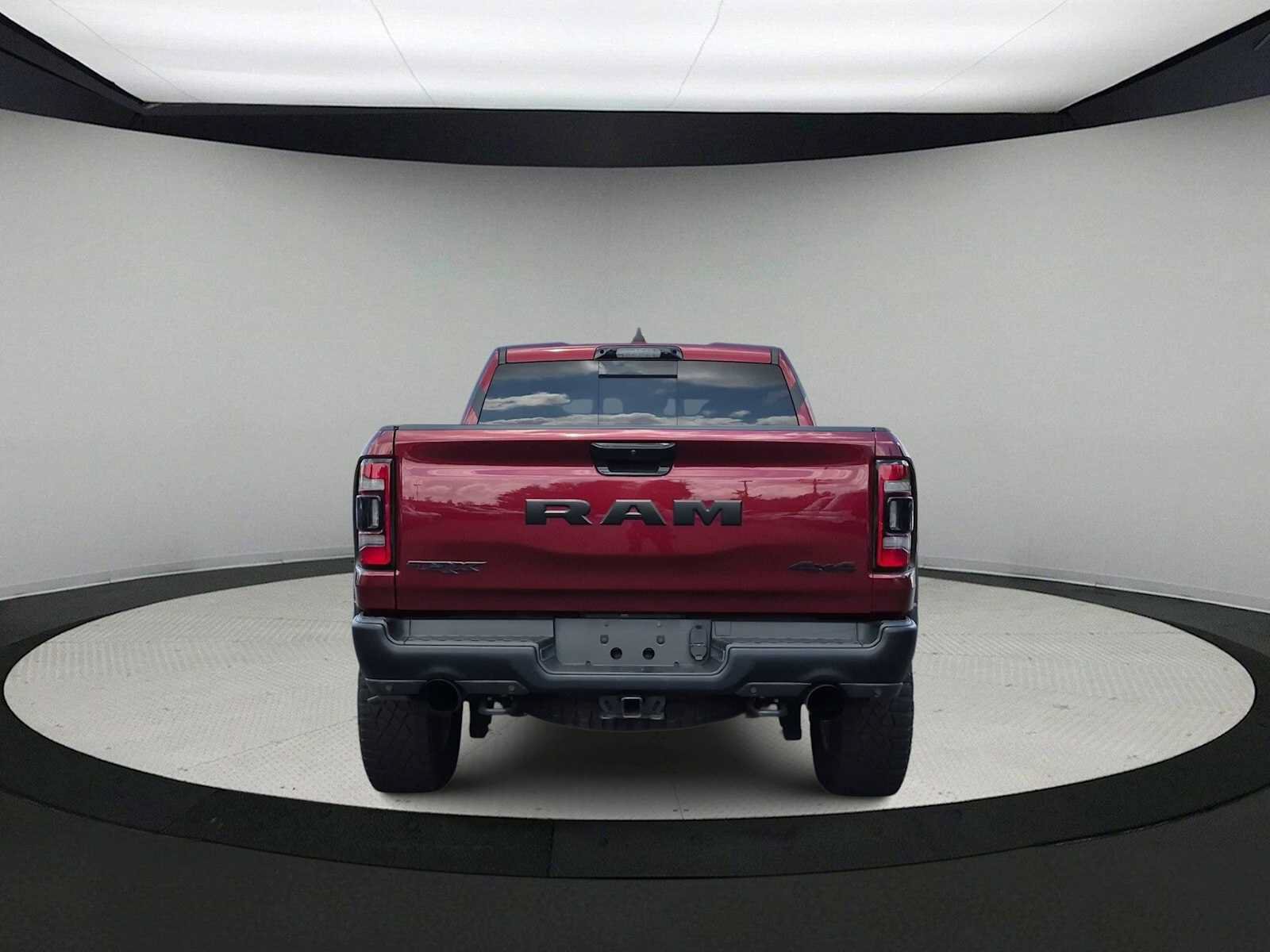 Used 2024 RAM 1500 TRX AWD/4WD image 7