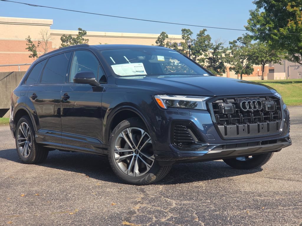 New 2026 Audi Q7 2.0T Premium Plus