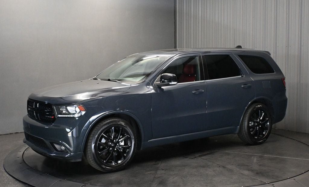 Used 2017 Dodge Durango R/T w/ Trailer Tow Group IV