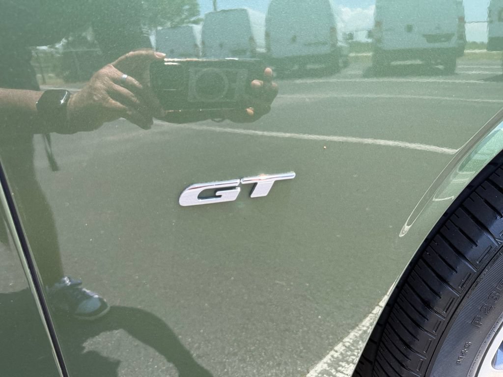 Certified 2018 Dodge Challenger GT AWD/4WD image 30