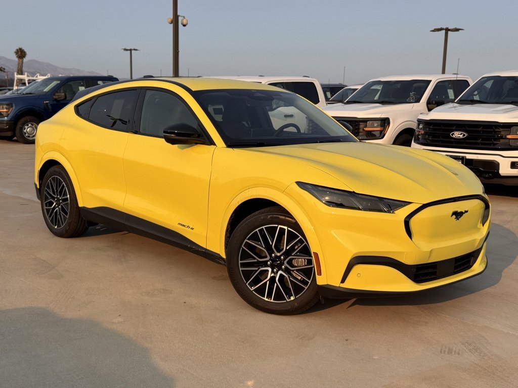 New 2025 Ford Mustang Mach-E Premium image 2