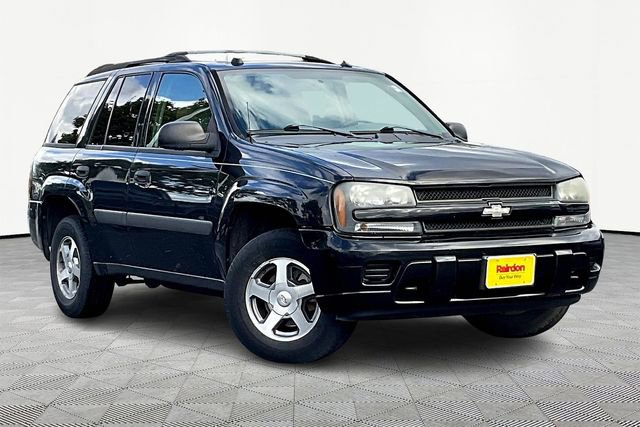 Used 2005 Chevrolet TrailBlazer LS