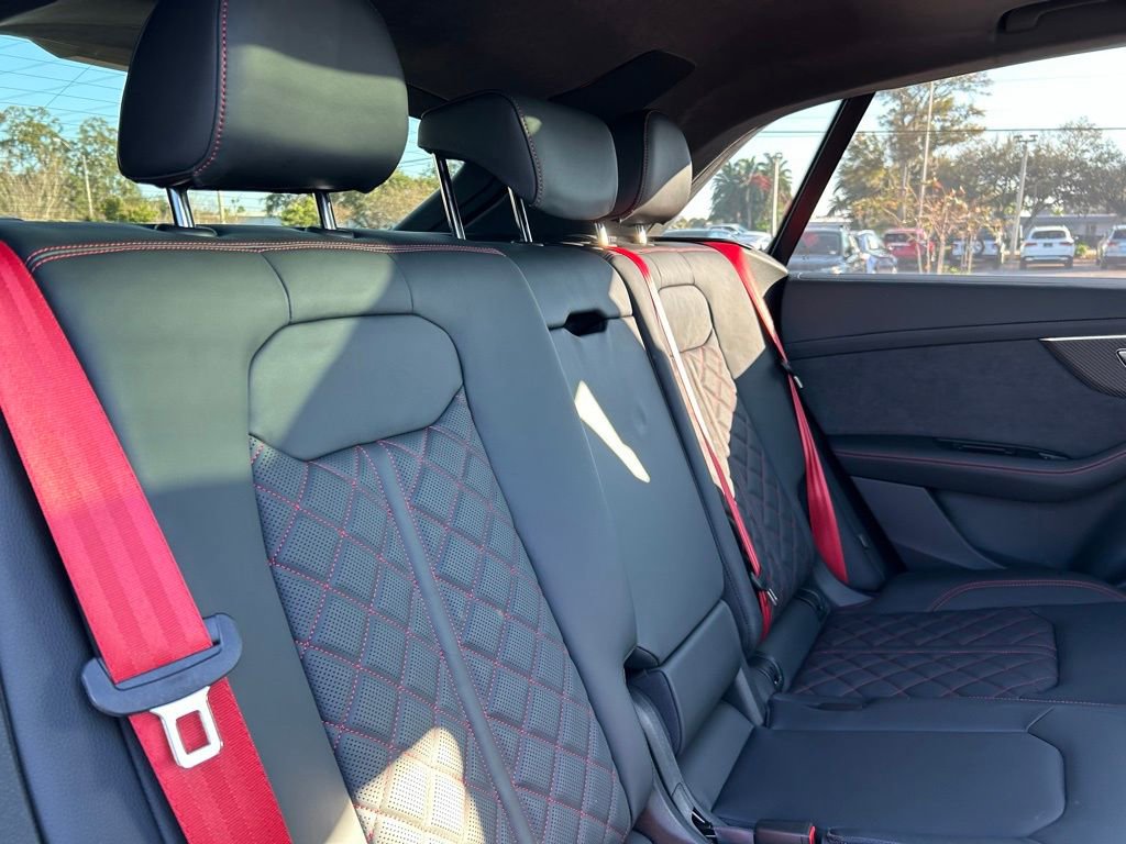 New 2026 Audi SQ8 Prestige AWD/4WD image 50