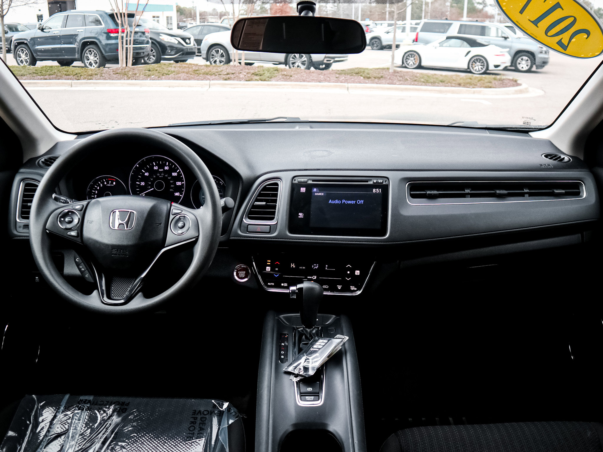 Used 2017 Honda HR-V EX image 28