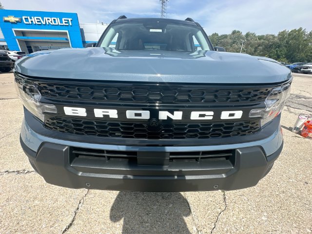 Used 2026 Ford Bronco Sport Outer Banks w/ Outer Banks Tech Package+ AWD/4WD image 36