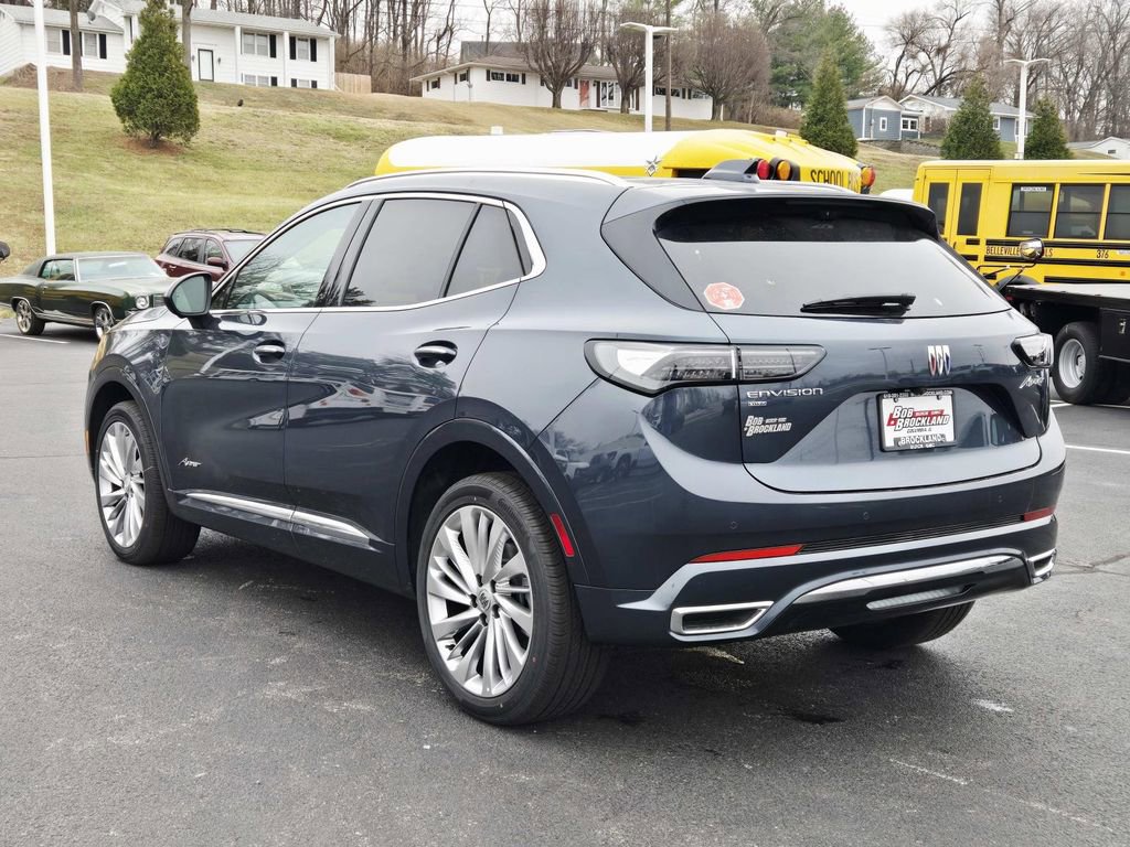 New 2026 Buick Envision Avenir image 5