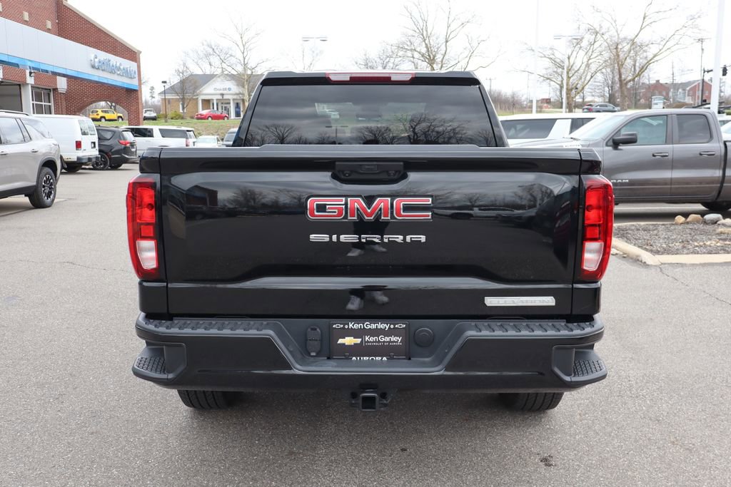 Used 2024 GMC Sierra 1500 Elevation image 30