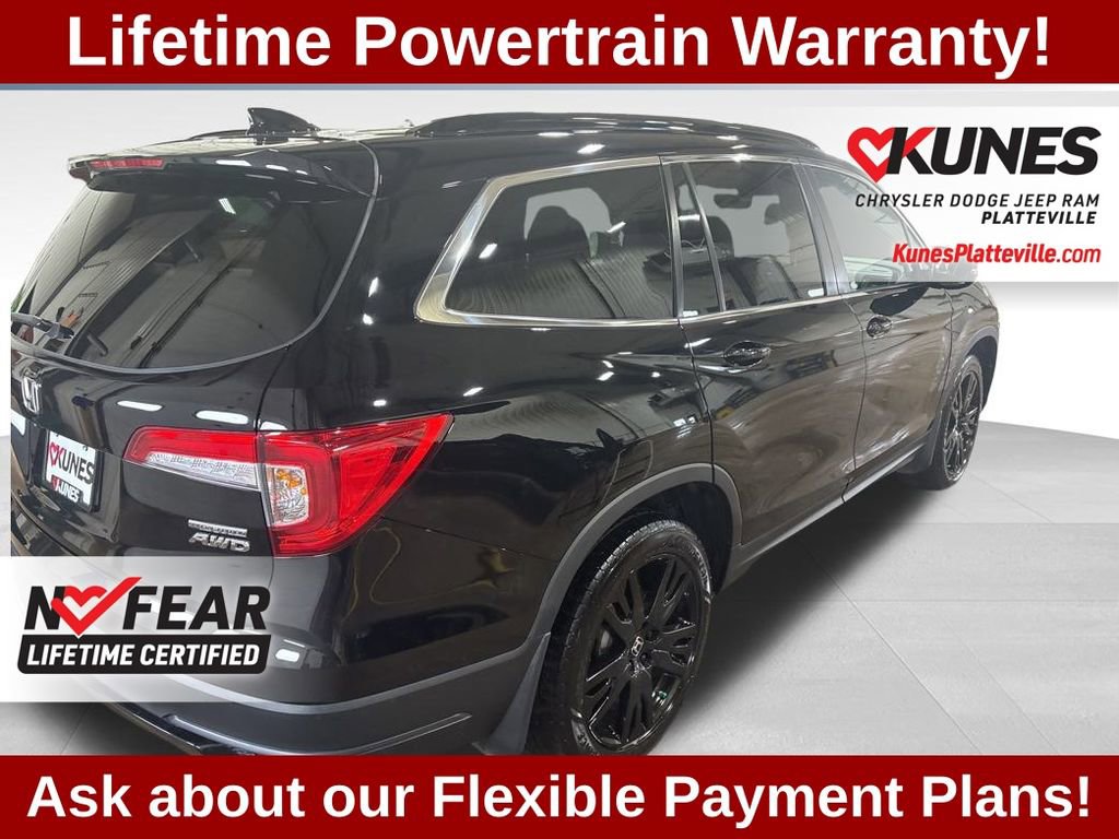 Used 2022 Honda Pilot Special Edition image 10