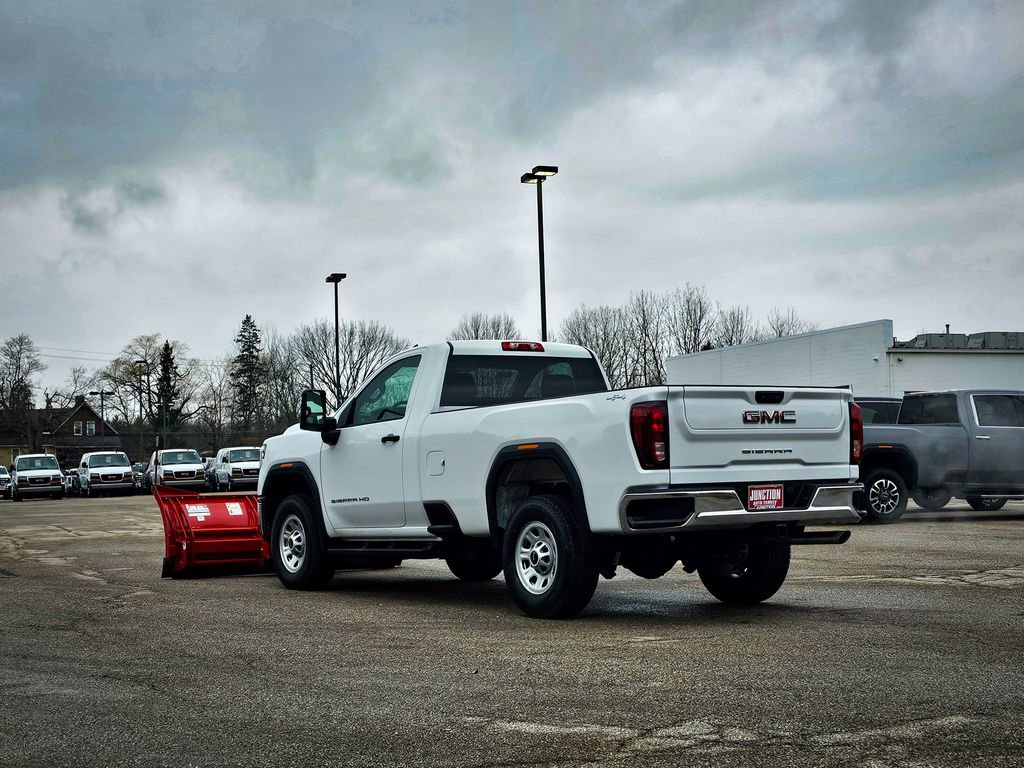 New 2026 GMC Sierra 2500 Pro w/ Convenience Package image 8