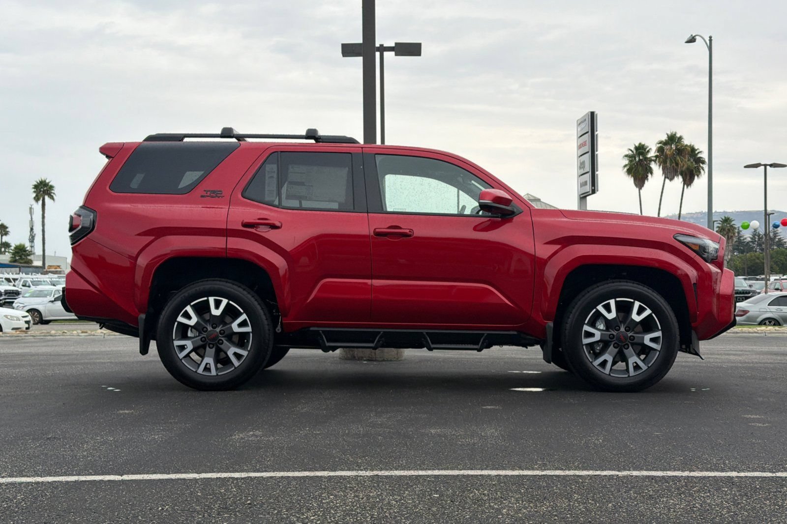 New 2026 Toyota 4Runner TRD Sport Premium AWD/4WD image 3