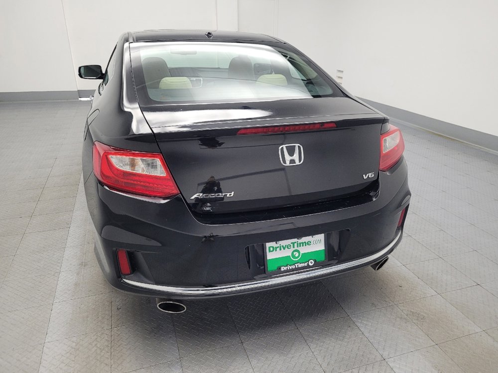 Used 2015 Honda Accord EX-L image 6