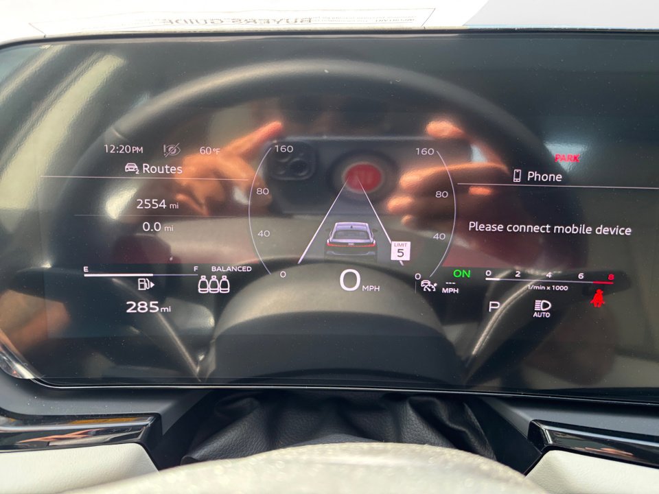 Certified 2025 Audi A5 2.0T Premium Plus w/ Premium Plus image 11