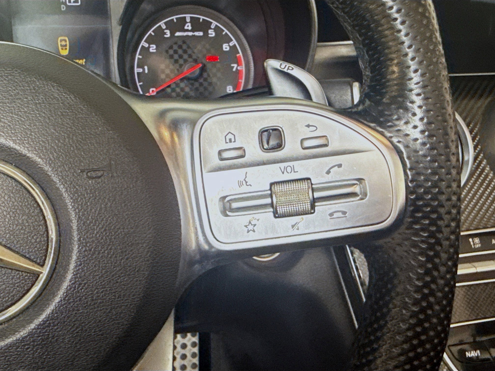 Used 2019 Mercedes-Benz C 43 AMG 4MATIC Cabriolet image 15