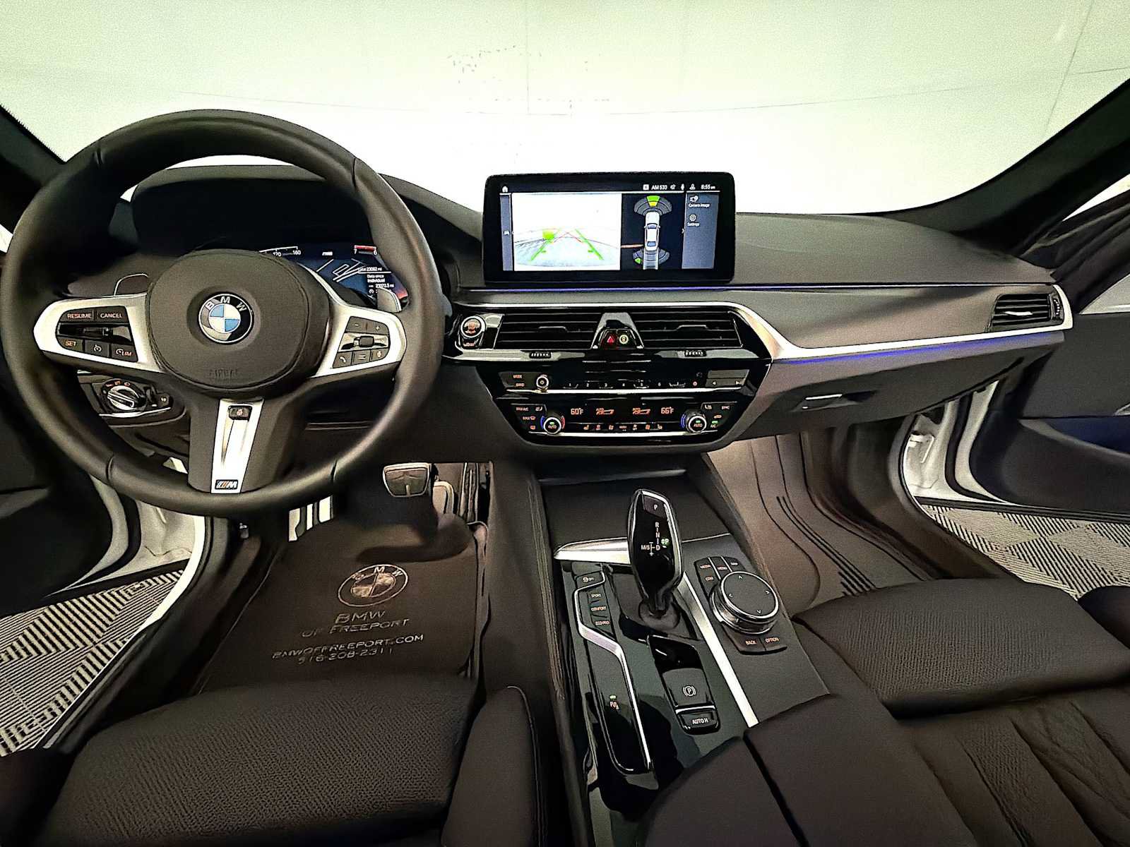Used 2023 BMW 530i xDrive w/ M Sport Package AWD/4WD image 15