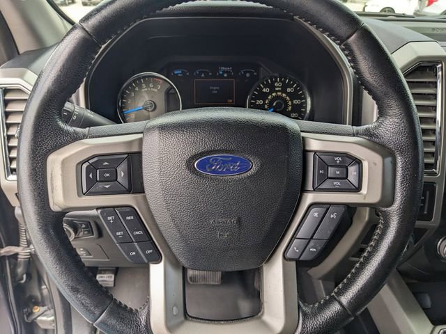 Used 2016 Ford F150 Lariat w/ Equipment Group 501A Mid image 33