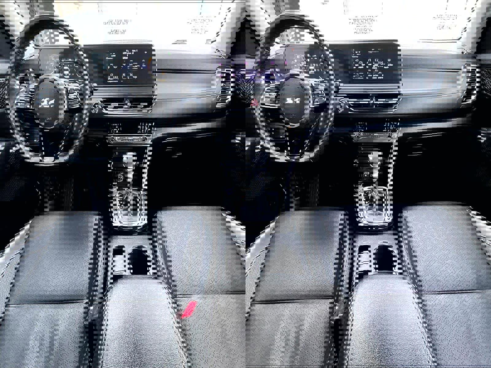 Used 2024 Kia Seltos SX image 22