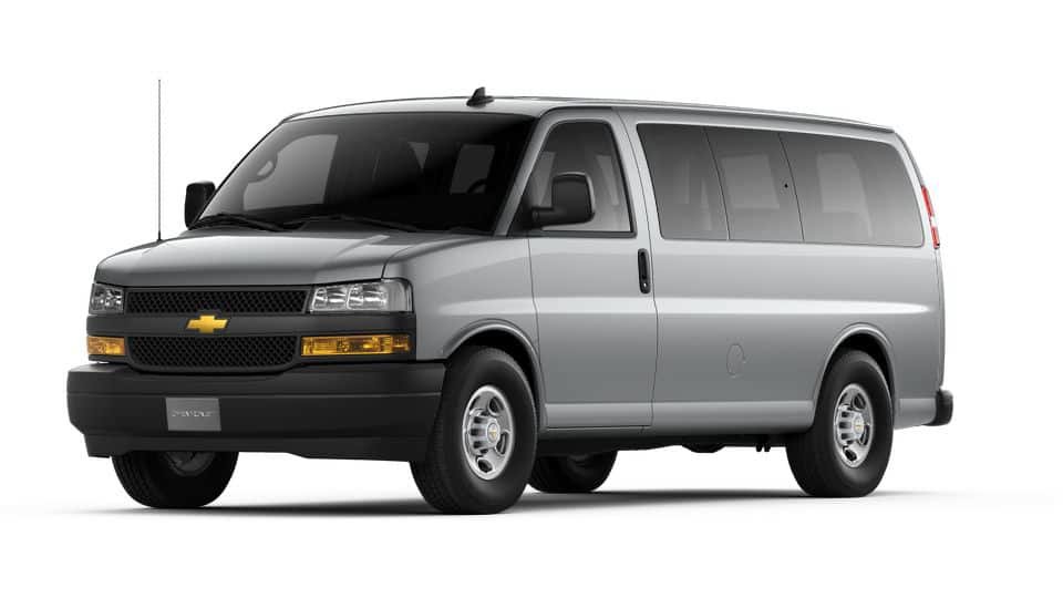 New 2026 Chevrolet Express 3500 LS RWD image 3