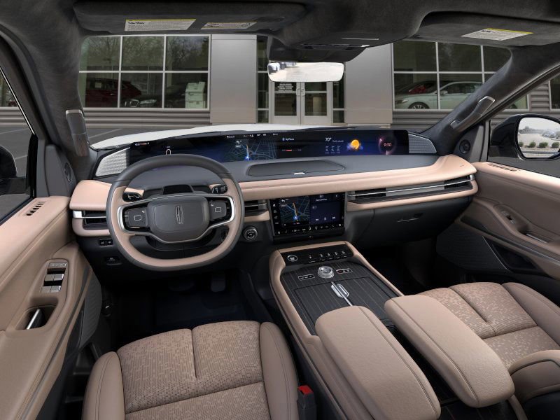 New 2025 Lincoln Navigator Black Label image 9