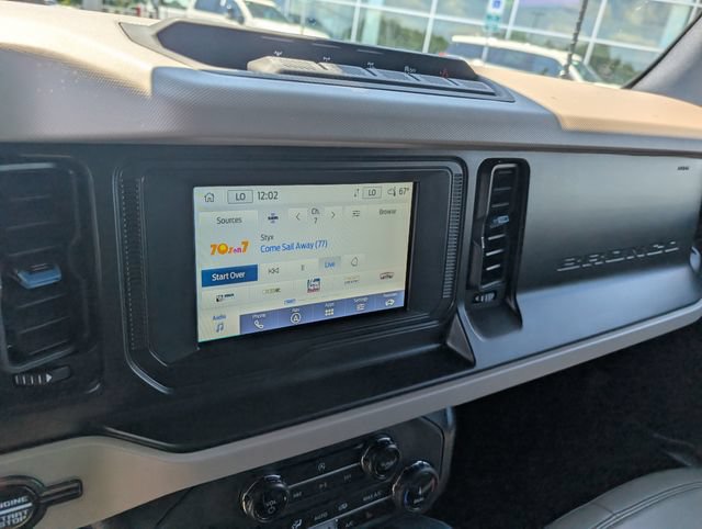 Used 2022 Ford Bronco Wildtrak AWD/4WD image 18