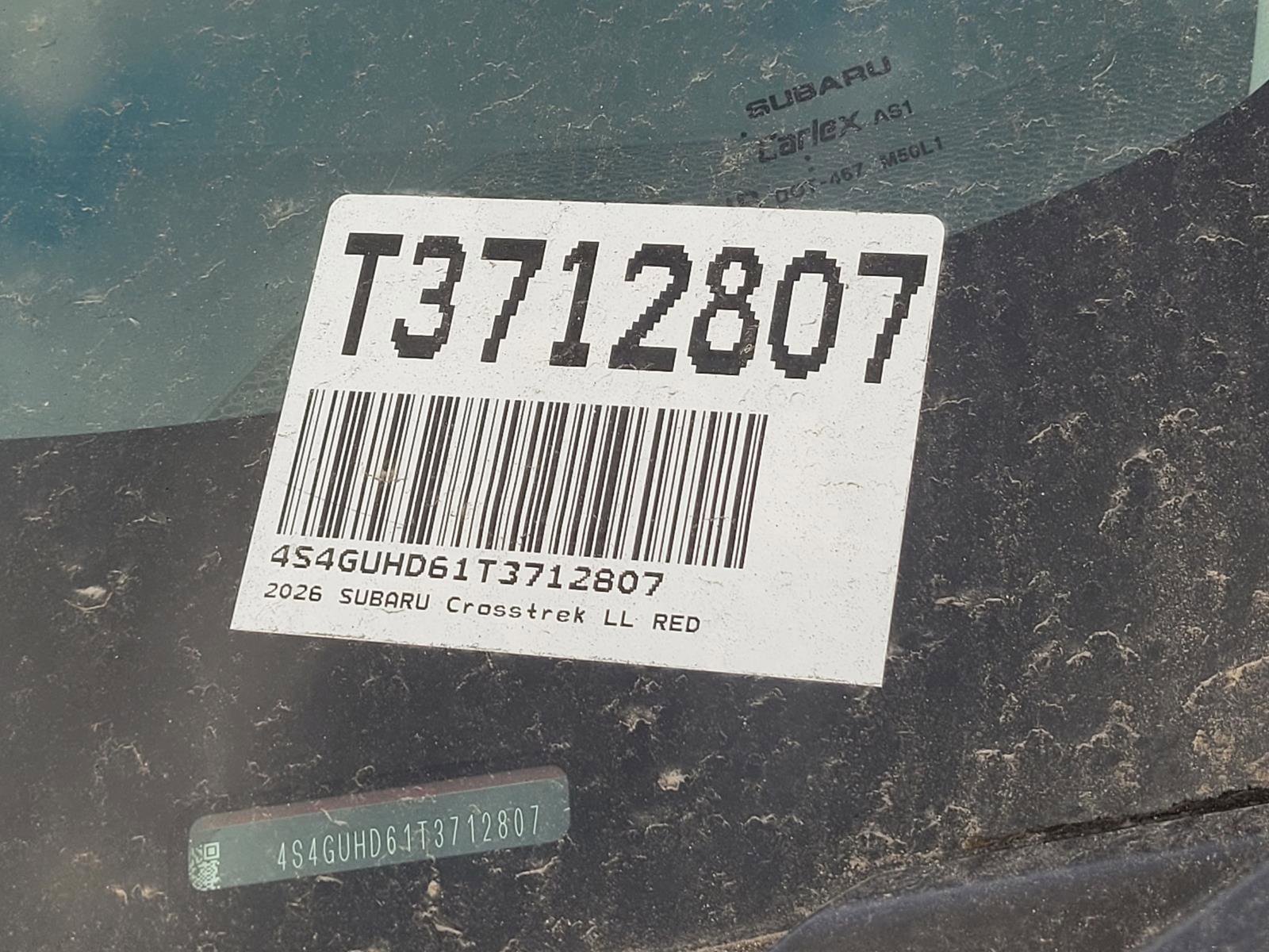 Used 2026 Subaru Crosstrek 2.0i Premium image 3