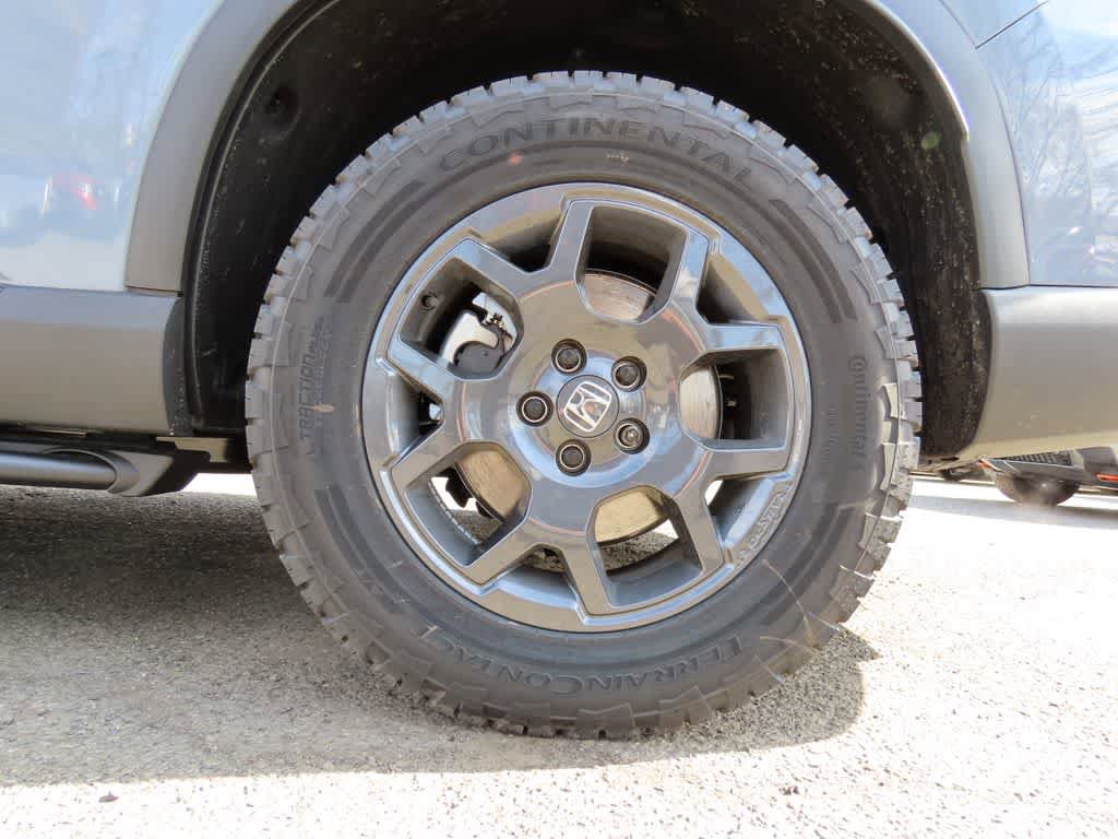 New 2026 Honda Pilot TrailSport image 10