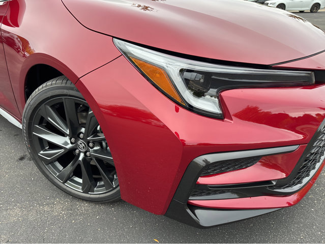 New 2026 Toyota Corolla XSE image 7