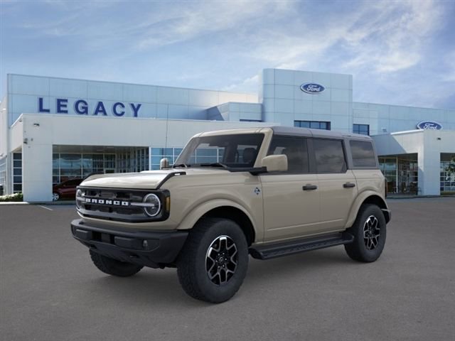 New 2026 Ford Bronco Outer Banks image 1