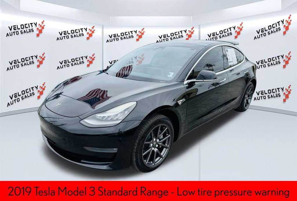 Used 2019 Tesla Model 3 Standard Range image 7