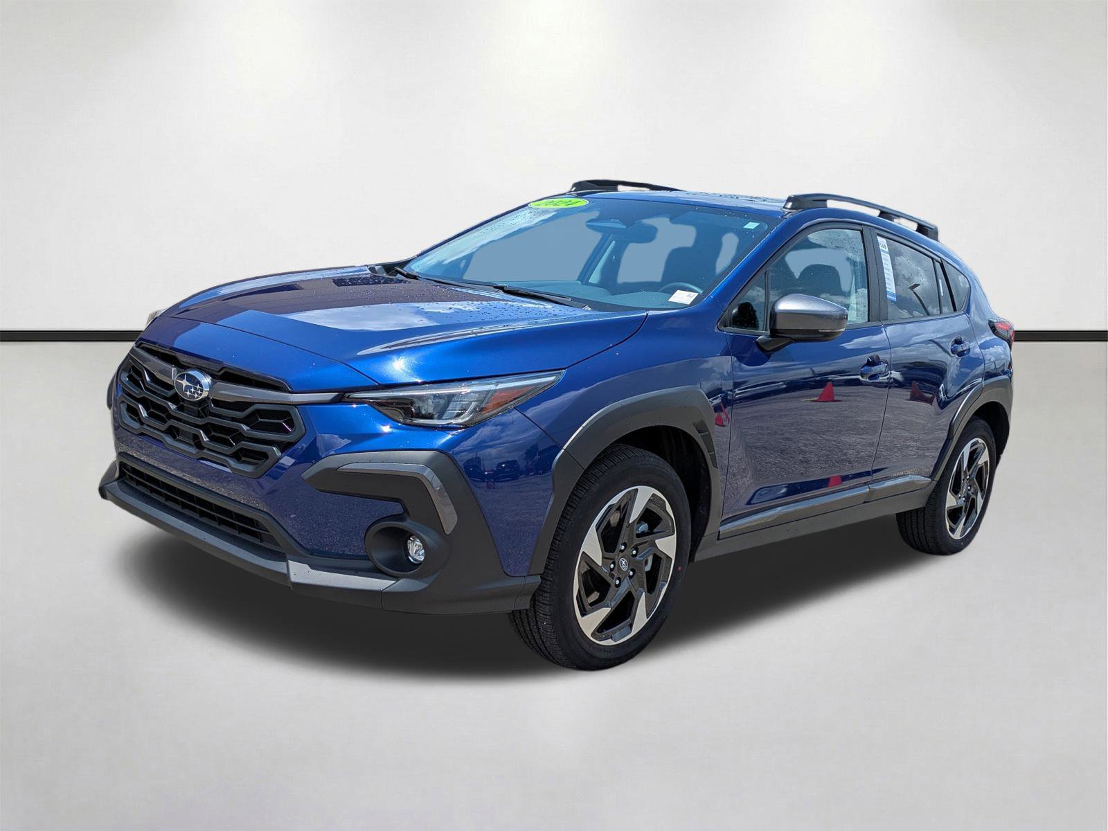 Certified 2024 Subaru Crosstrek 2.5i Limited AWD/4WD image 9